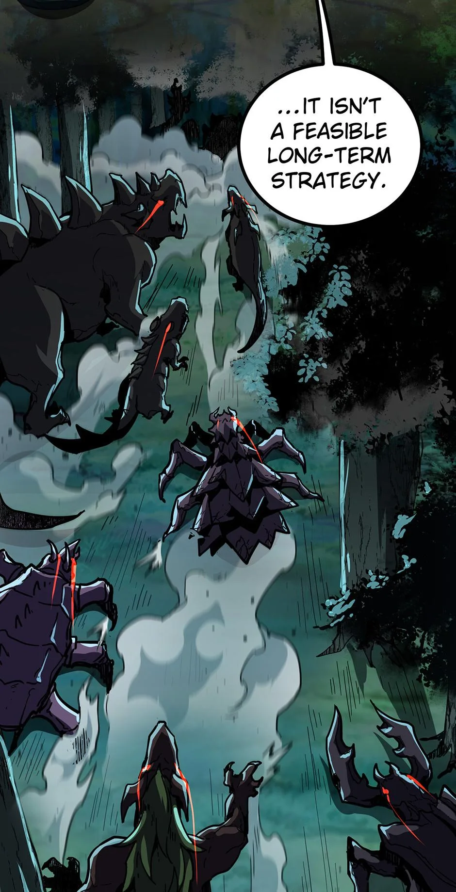 The Beginning After The End - Chapter 240 - Page 45