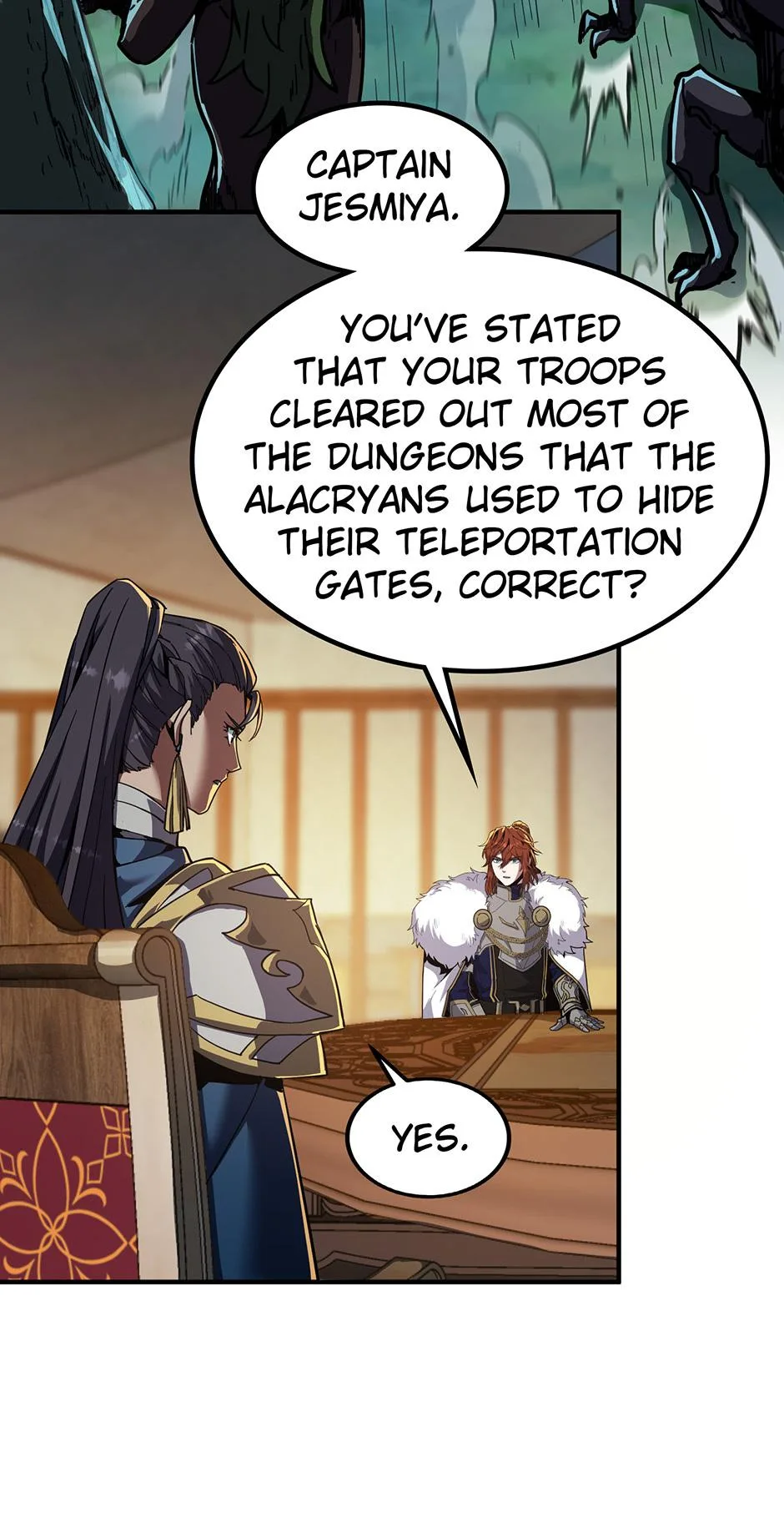 The Beginning After The End - Chapter 240 - Page 46