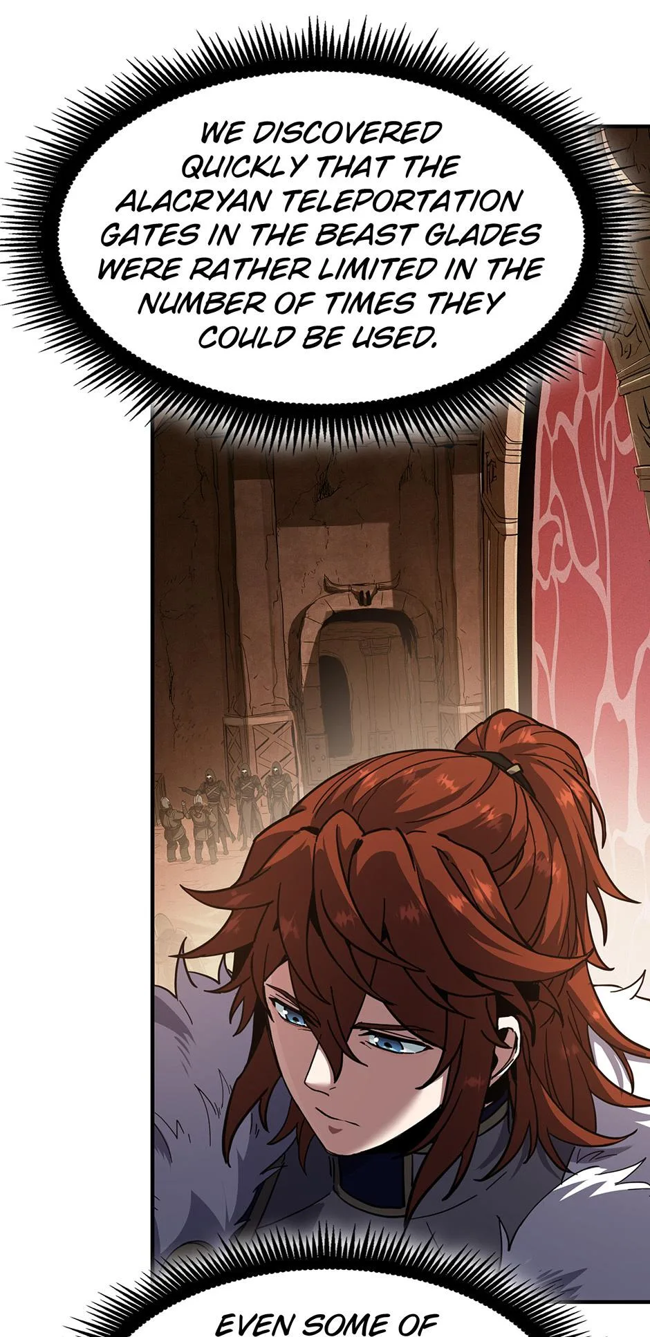 The Beginning After The End - Chapter 240 - Page 47