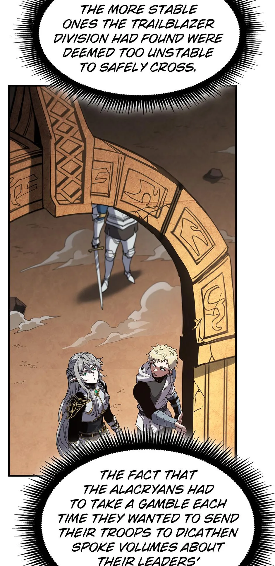 The Beginning After The End - Chapter 240 - Page 48