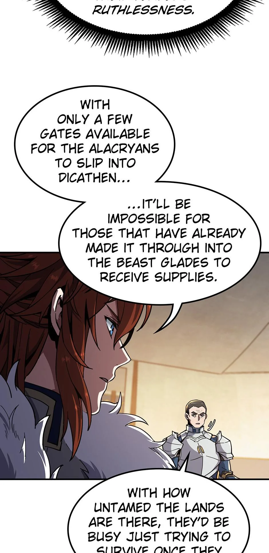 The Beginning After The End - Chapter 240 - Page 49
