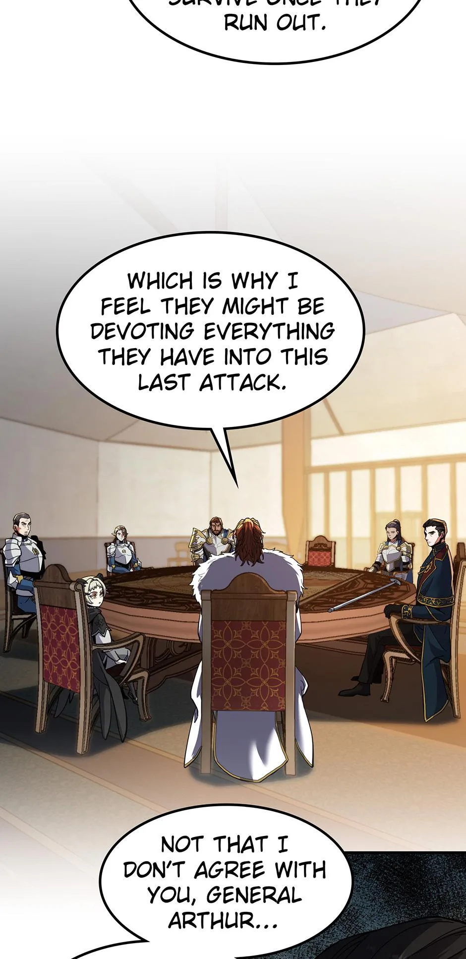 The Beginning After The End - Chapter 240 - Page 50
