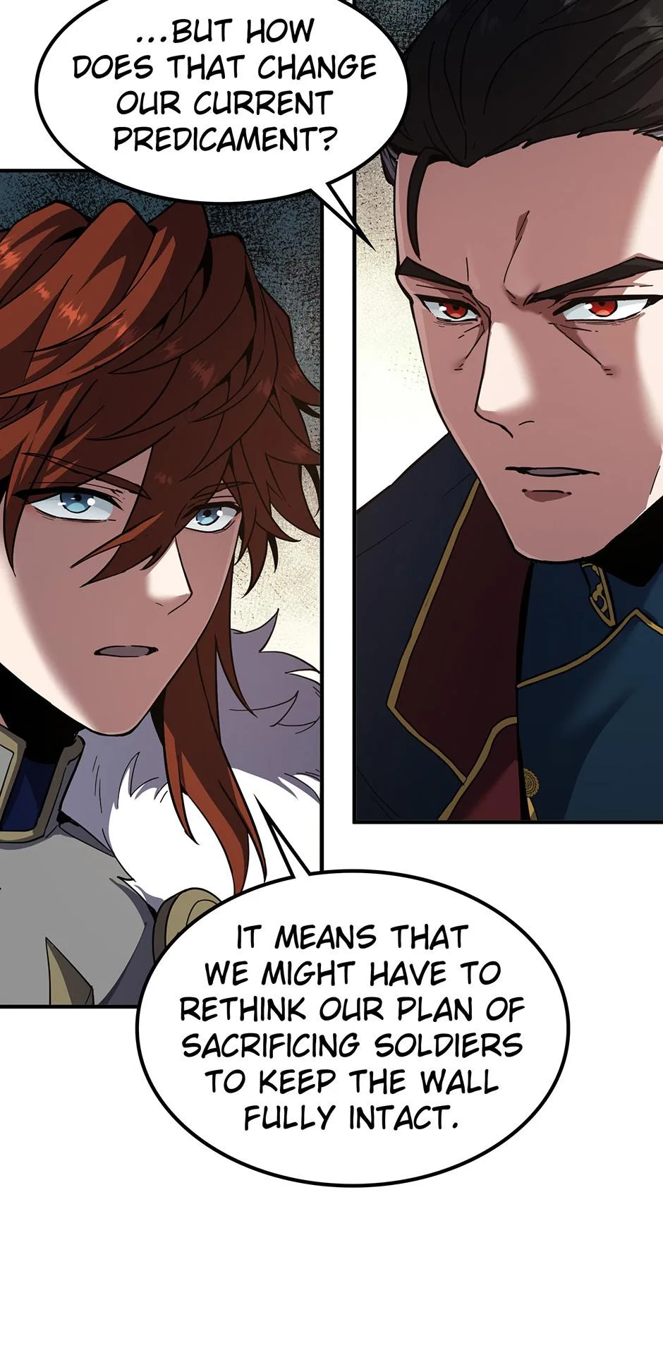 The Beginning After The End - Chapter 240 - Page 51