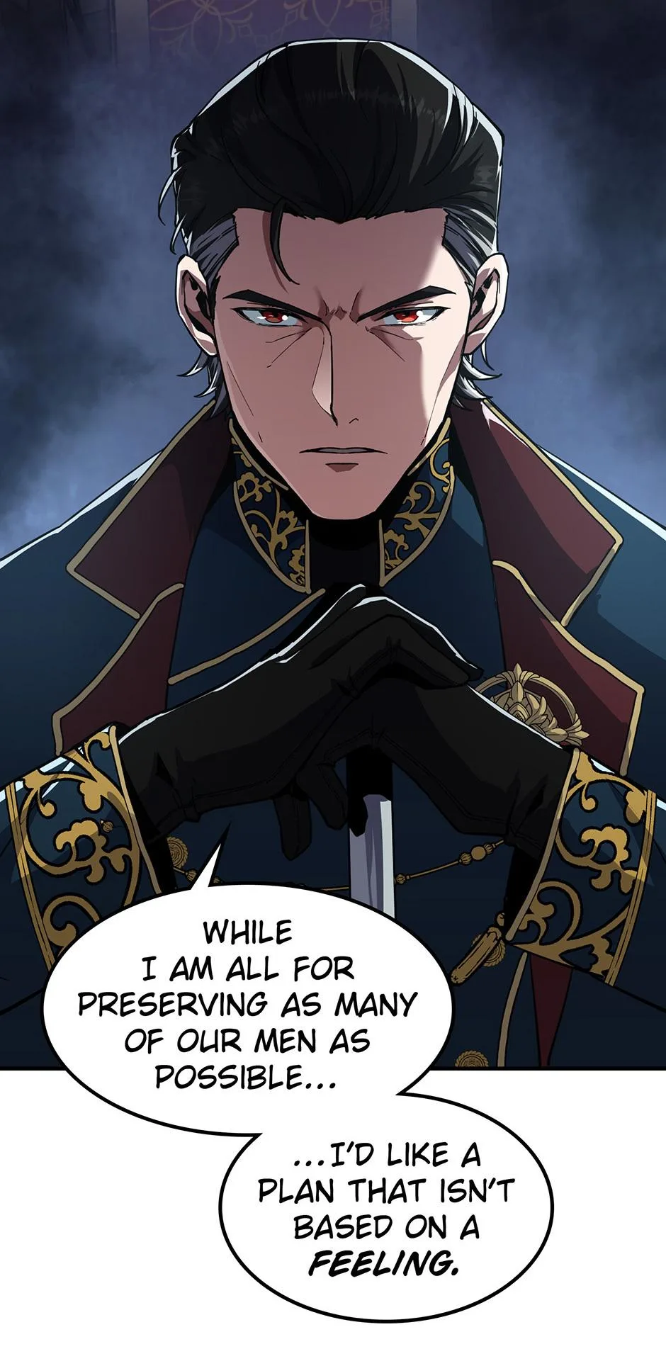 The Beginning After The End - Chapter 240 - Page 53