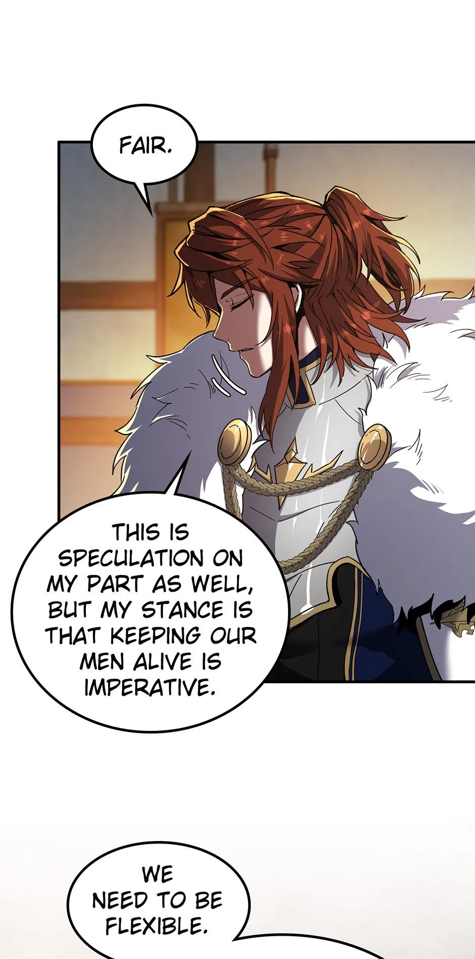 The Beginning After The End - Chapter 240 - Page 54