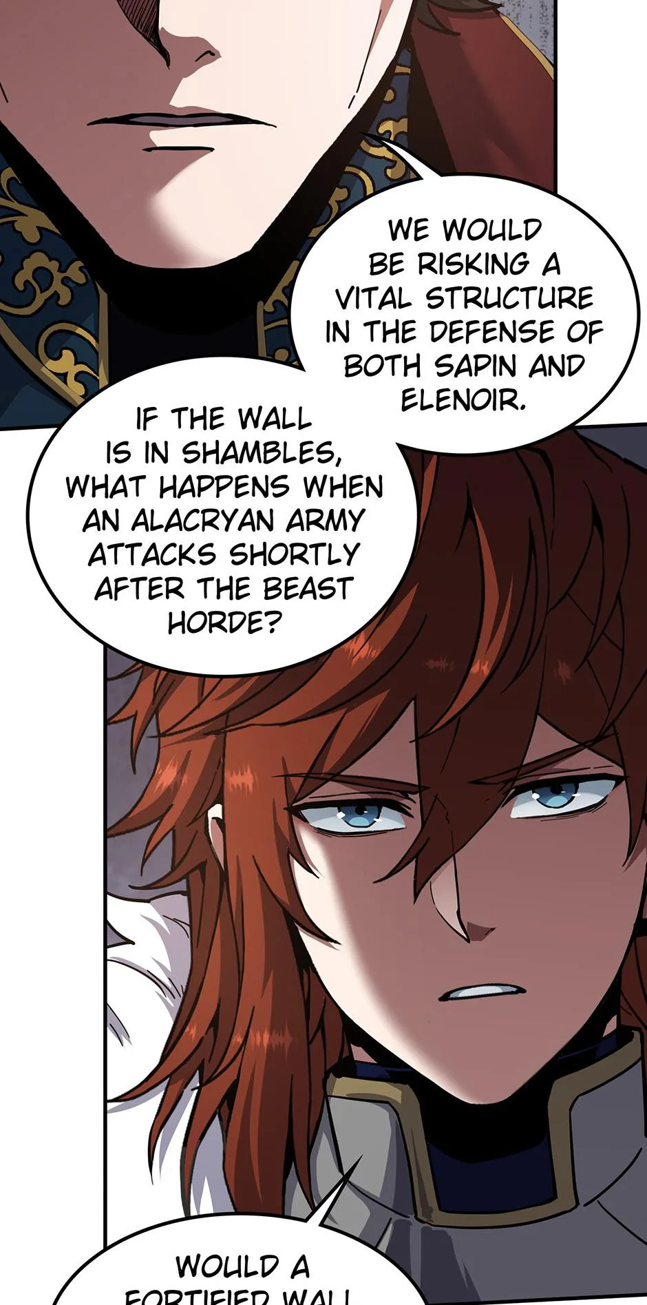 The Beginning After The End - Chapter 240 - Page 56