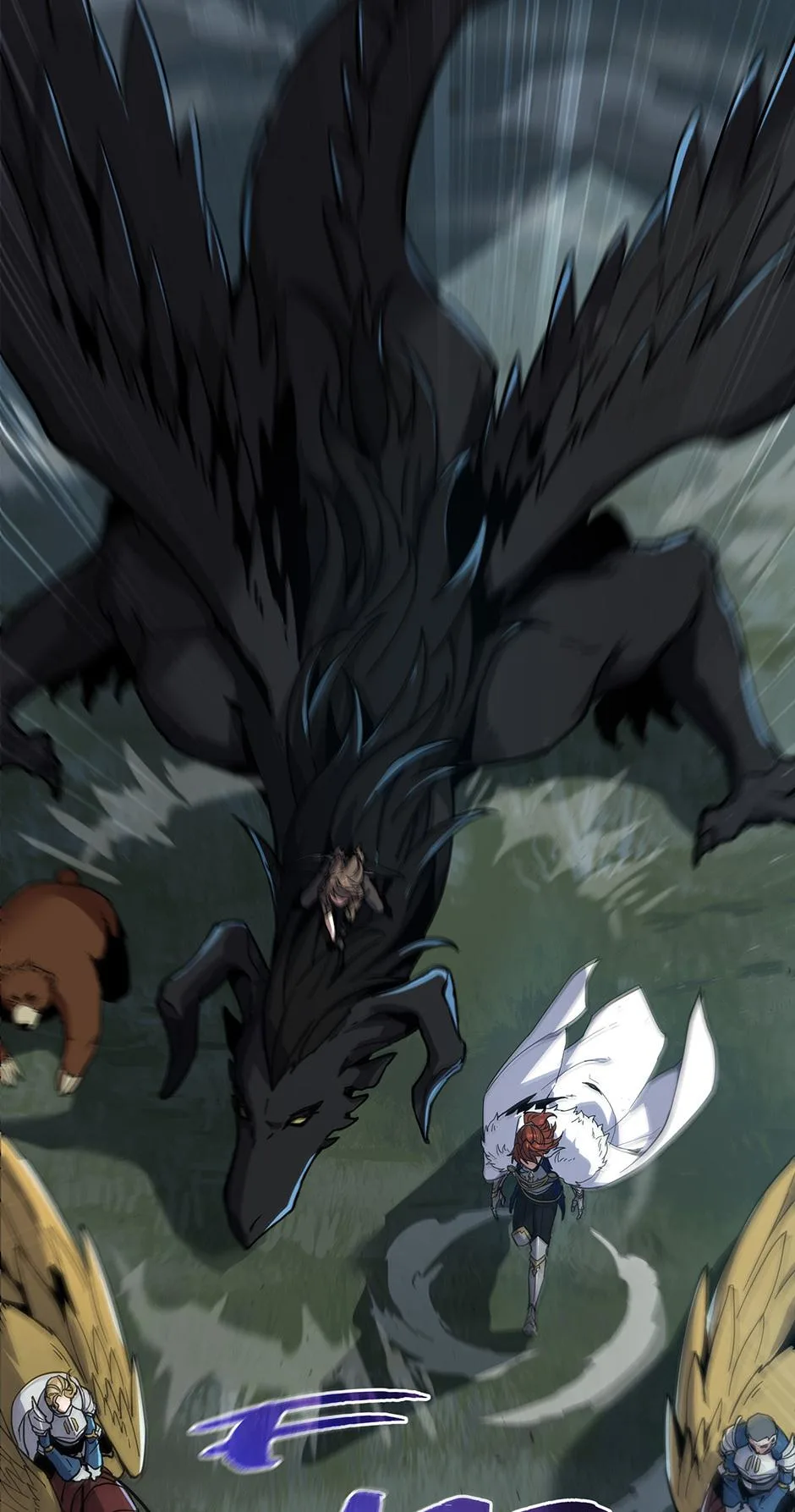 The Beginning After The End - Chapter 240 - Page 6