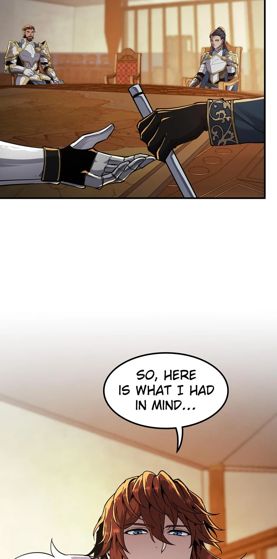 The Beginning After The End - Chapter 240 - Page 60