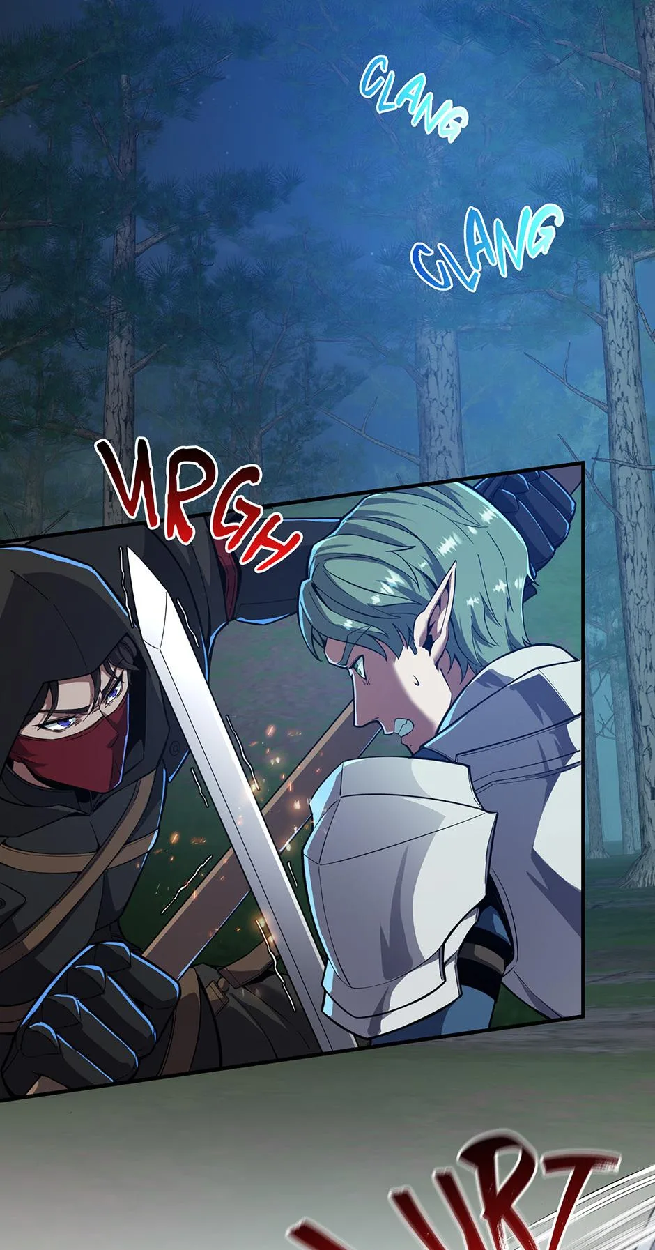 The Beginning After The End - Chapter 240 - Page 65