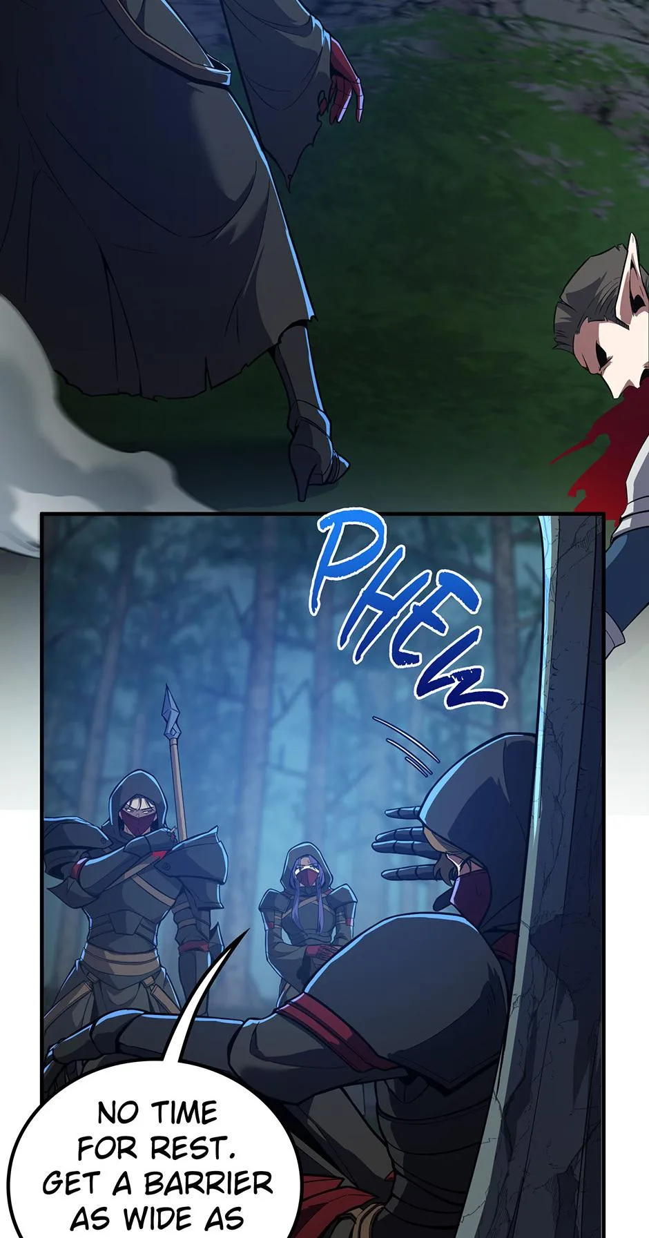 The Beginning After The End - Chapter 240 - Page 68