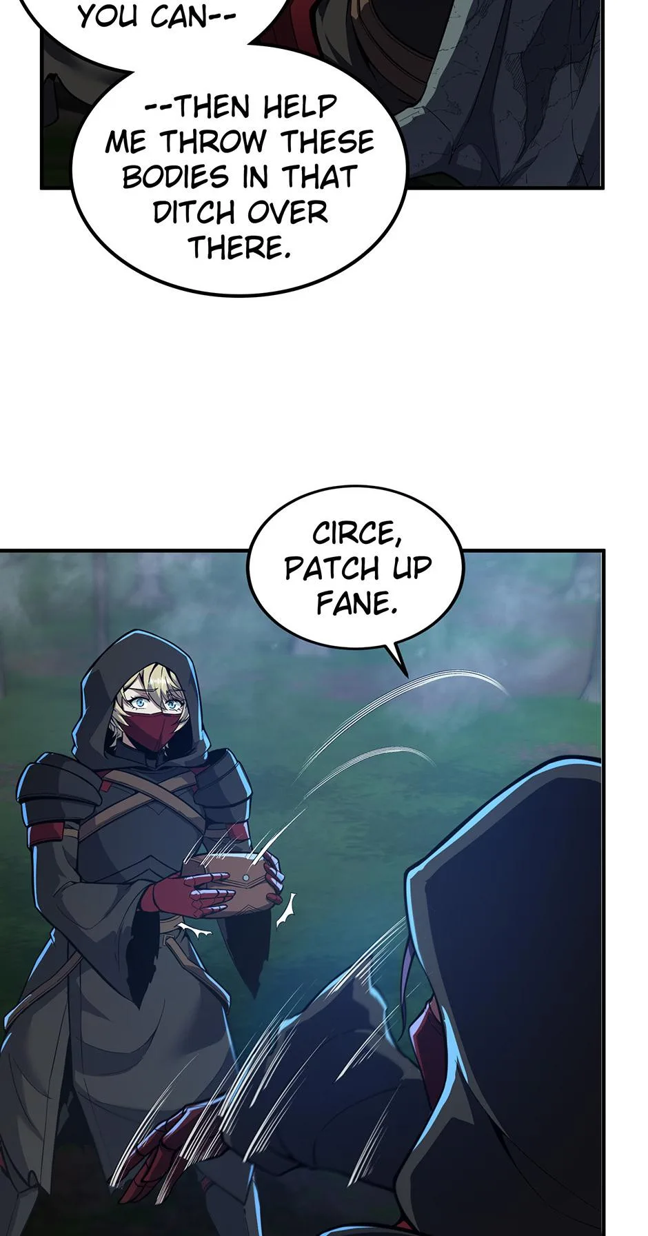 The Beginning After The End - Chapter 240 - Page 69