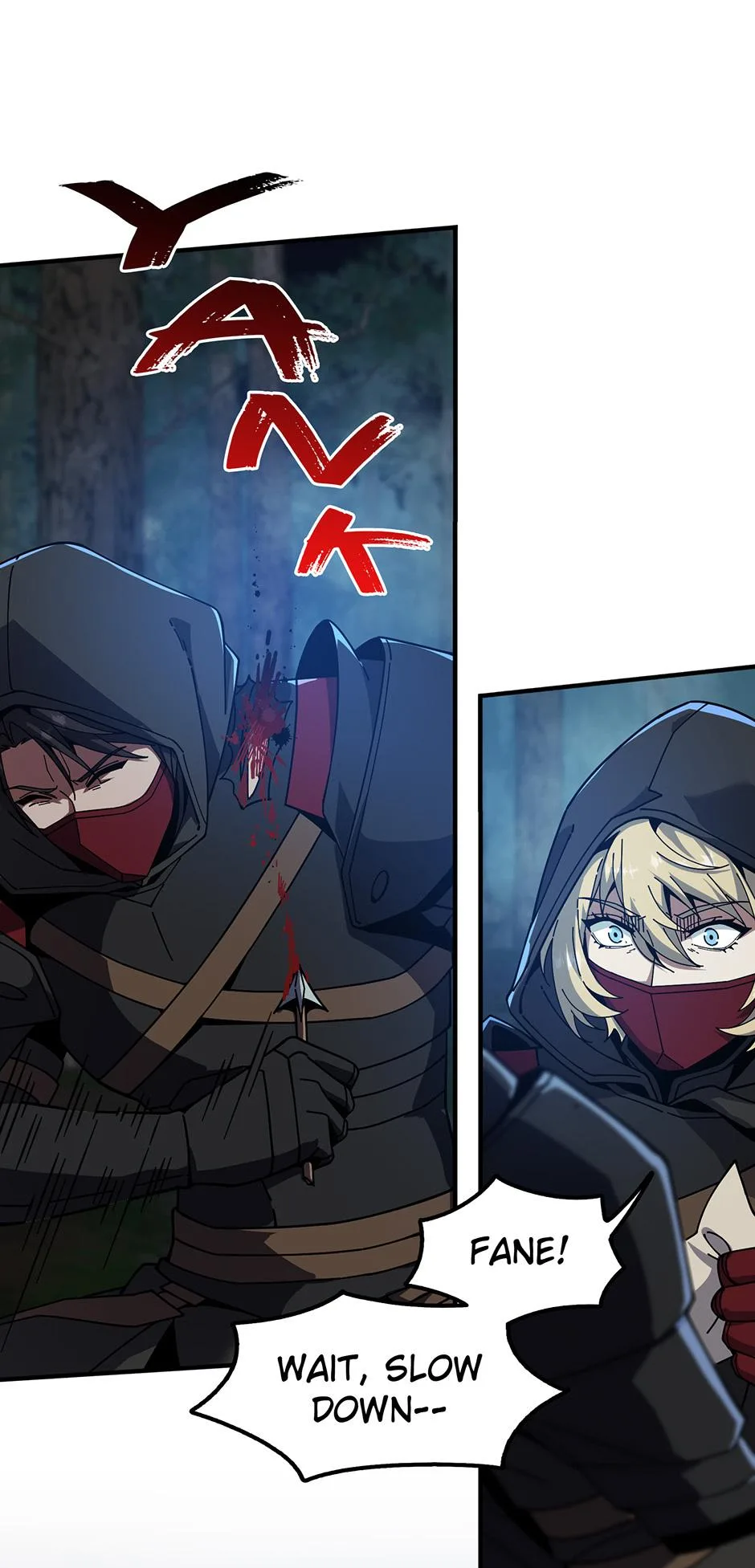 The Beginning After The End - Chapter 240 - Page 71
