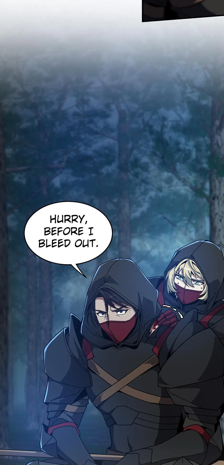 The Beginning After The End - Chapter 240 - Page 72