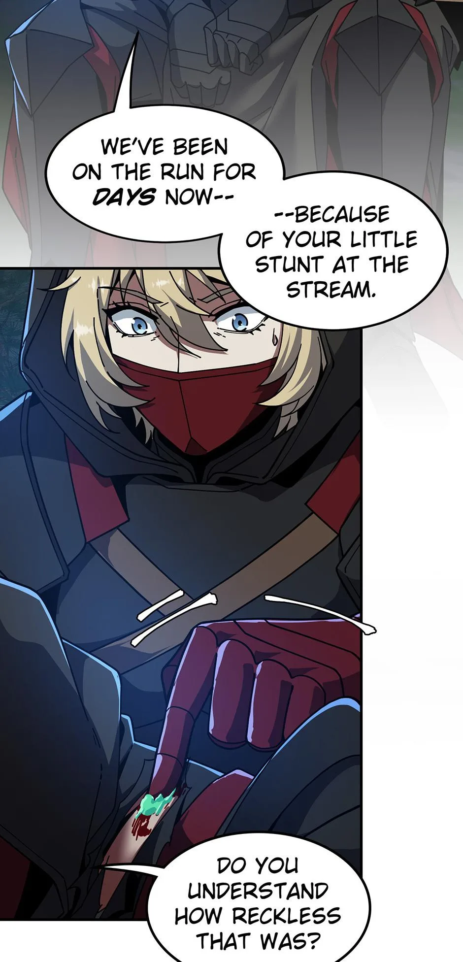The Beginning After The End - Chapter 240 - Page 73