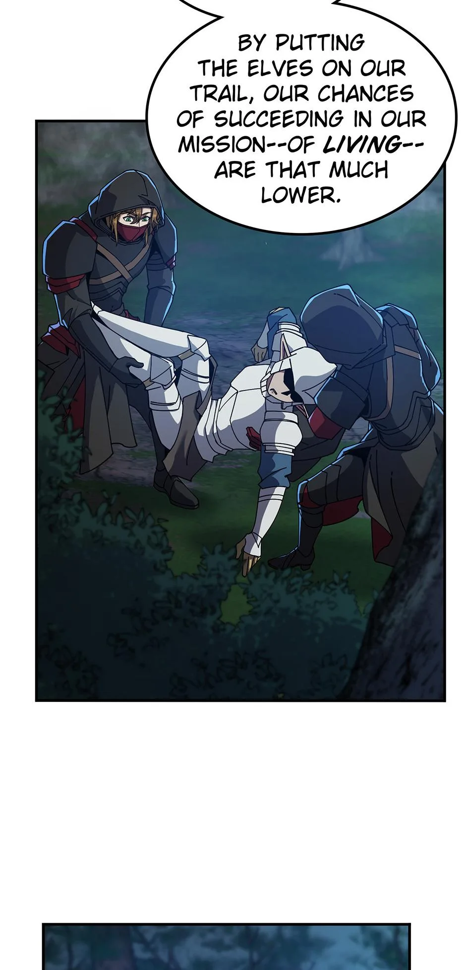 The Beginning After The End - Chapter 240 - Page 74