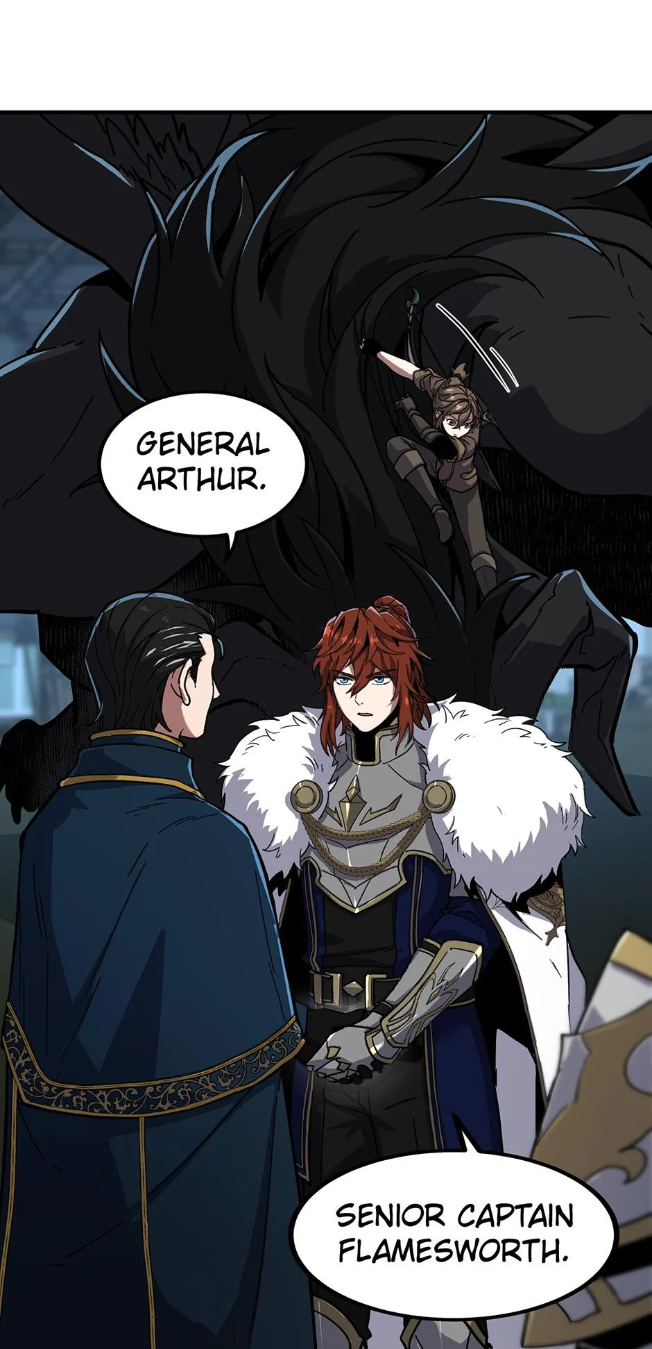 The Beginning After The End - Chapter 240 - Page 8