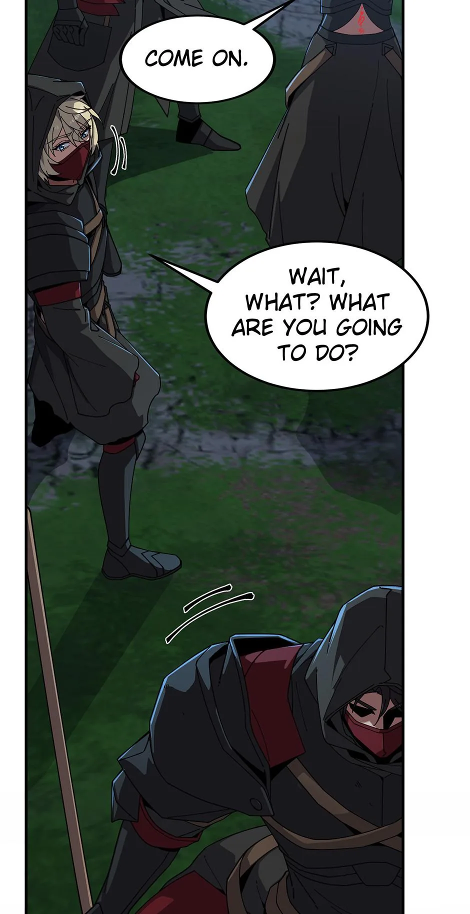 The Beginning After The End - Chapter 240 - Page 82