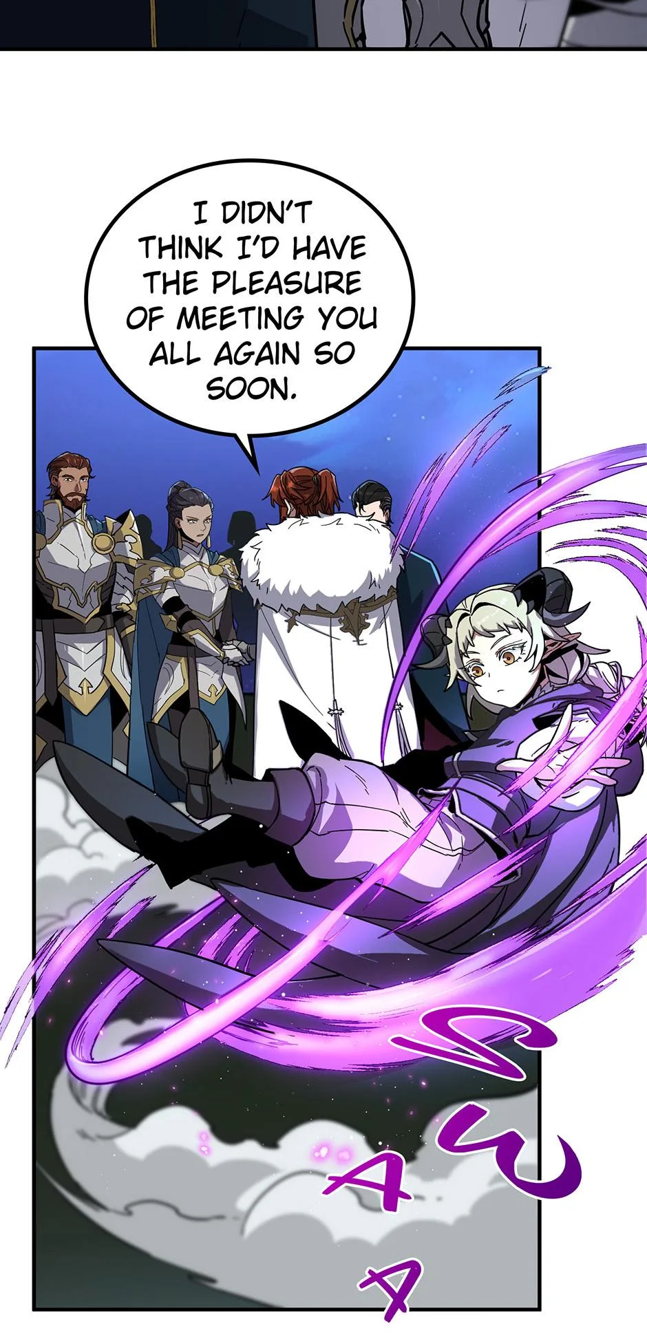 The Beginning After The End - Chapter 240 - Page 9