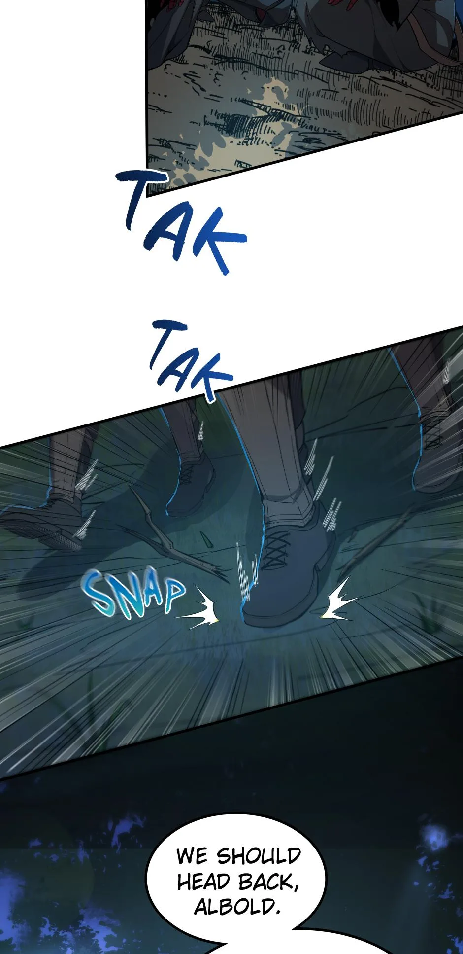 The Beginning After The End - Chapter 241 - Page 13
