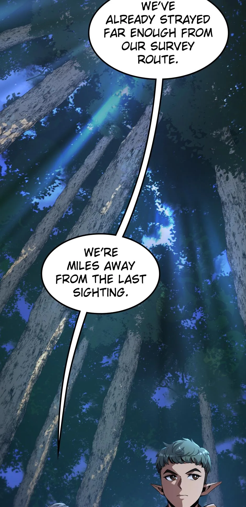 The Beginning After The End - Chapter 241 - Page 14