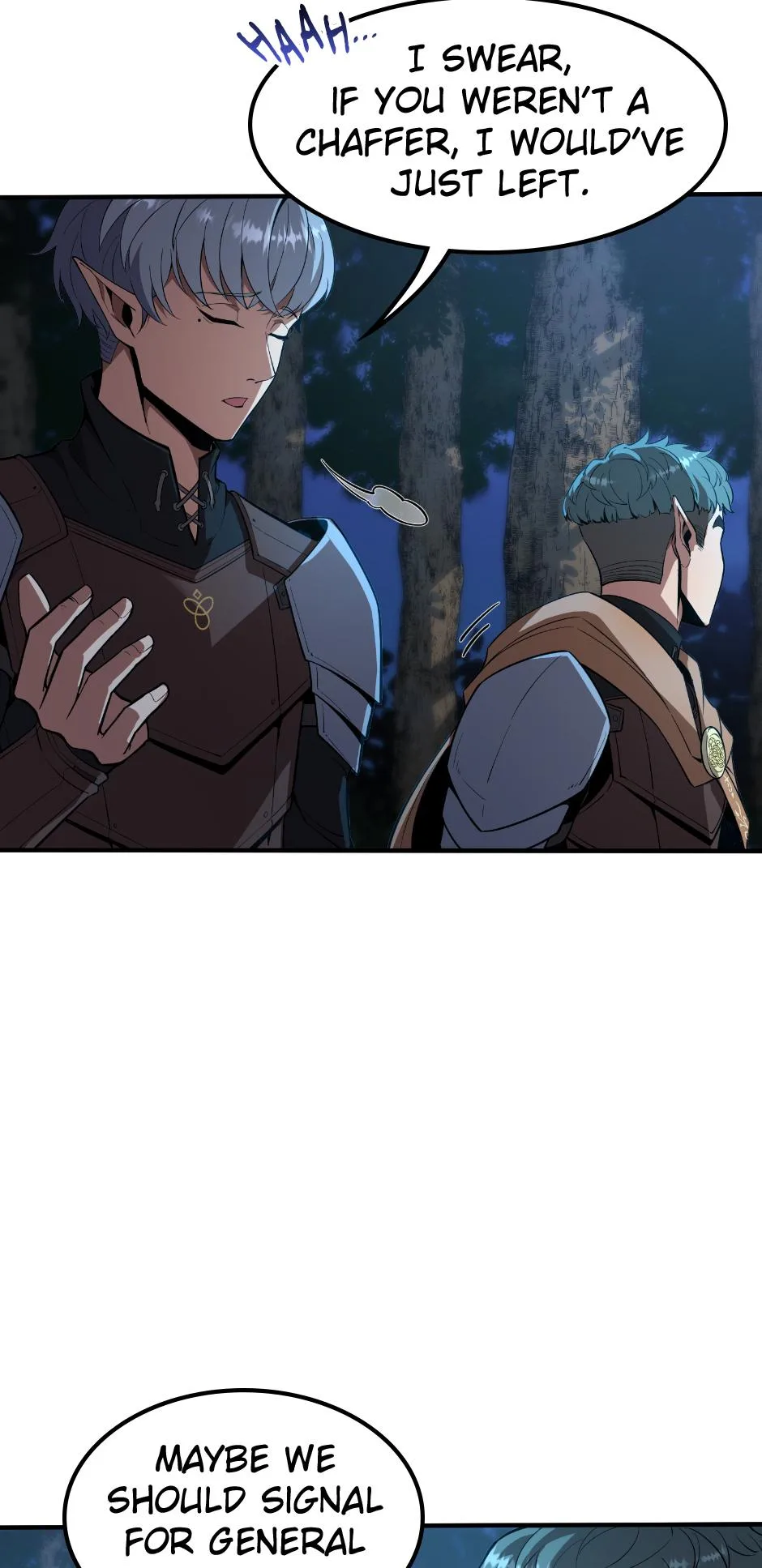 The Beginning After The End - Chapter 241 - Page 17