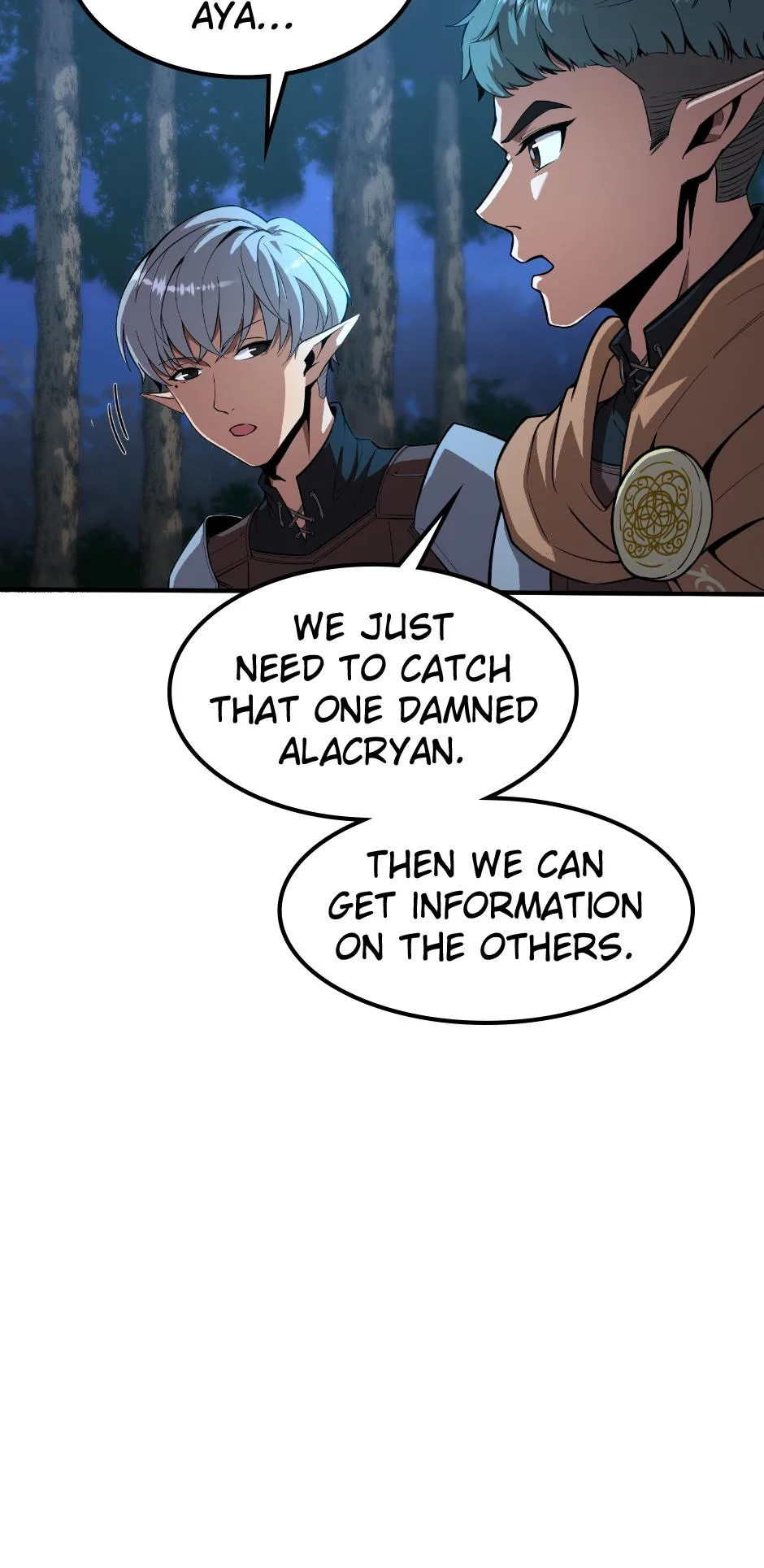 The Beginning After The End - Chapter 241 - Page 18