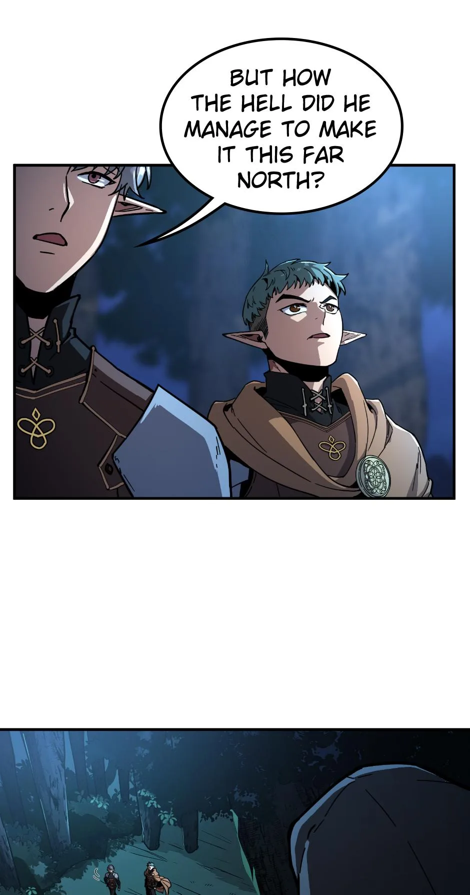 The Beginning After The End - Chapter 241 - Page 20