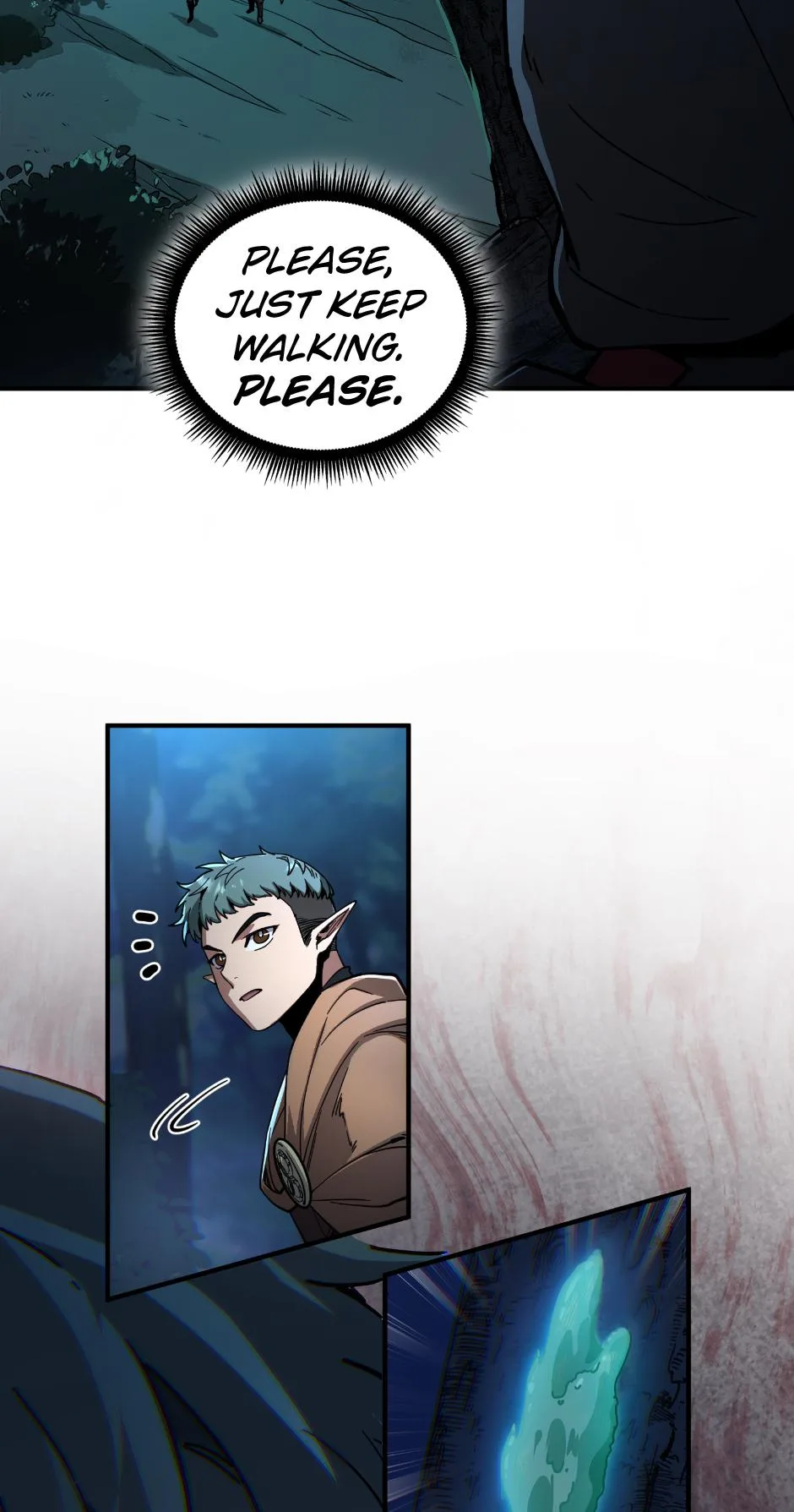 The Beginning After The End - Chapter 241 - Page 21