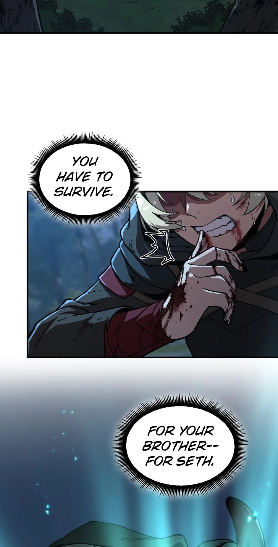 The Beginning After The End - Chapter 241 - Page 33