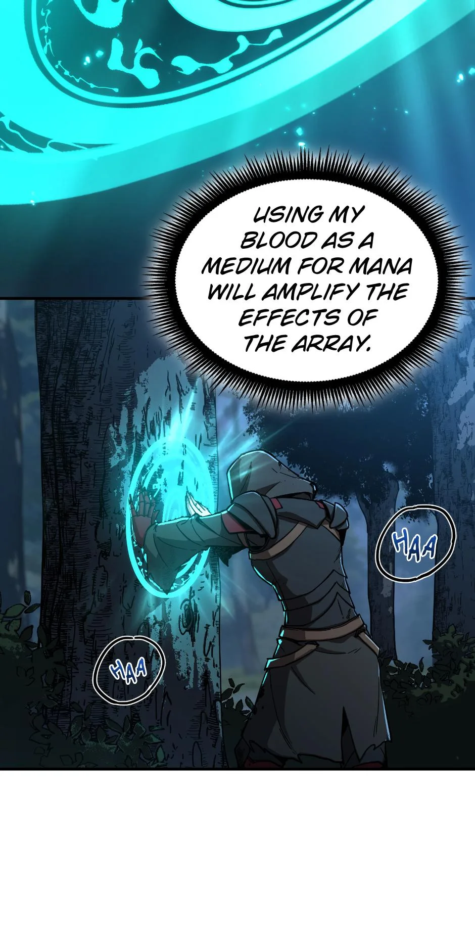 The Beginning After The End - Chapter 241 - Page 35