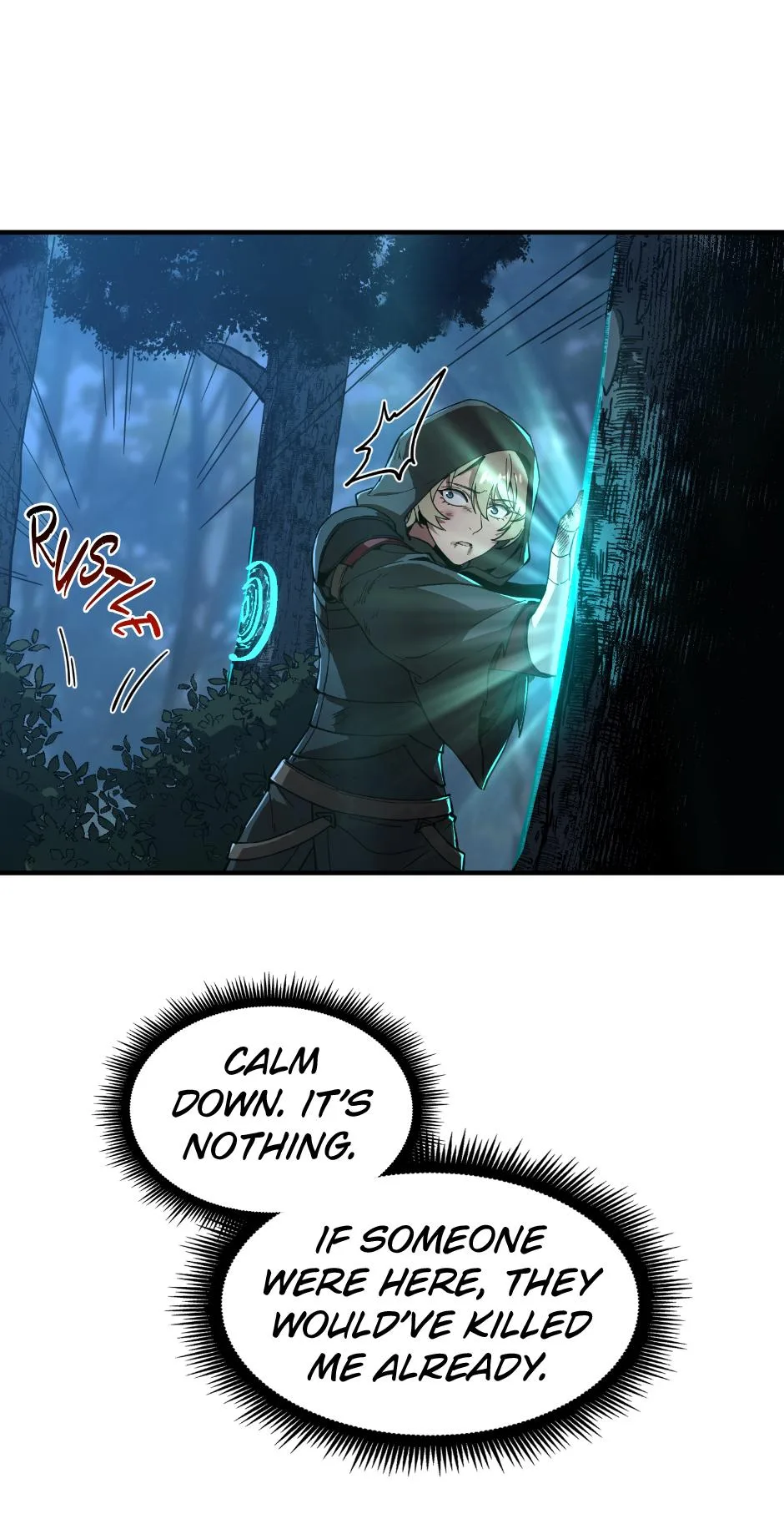 The Beginning After The End - Chapter 241 - Page 36
