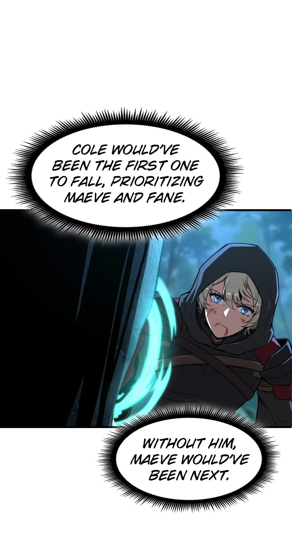 The Beginning After The End - Chapter 241 - Page 41