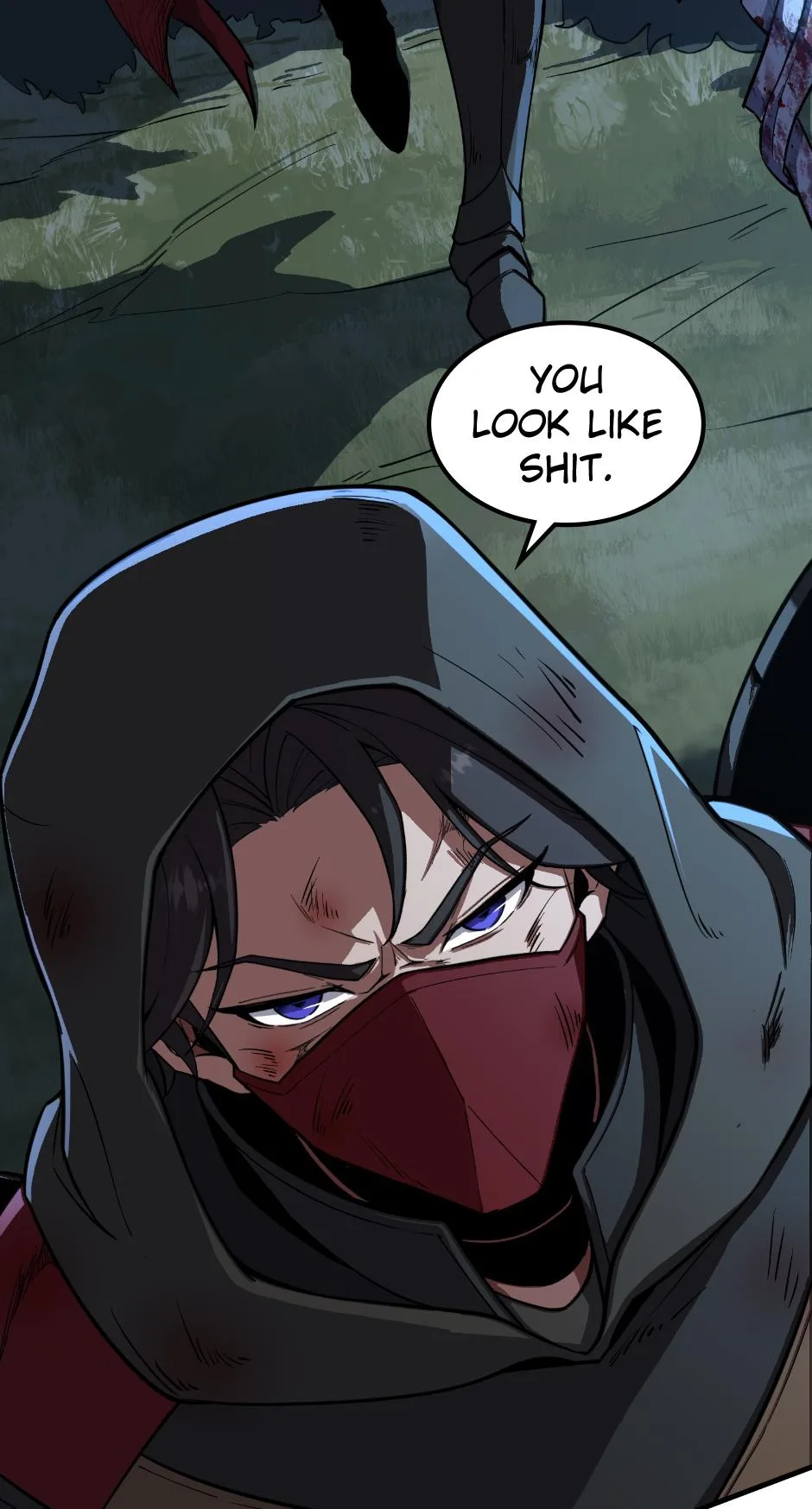 The Beginning After The End - Chapter 241 - Page 47
