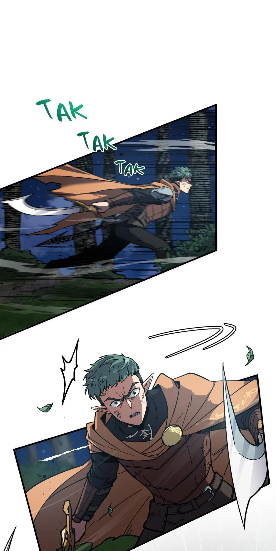 The Beginning After The End - Chapter 241 - Page 54