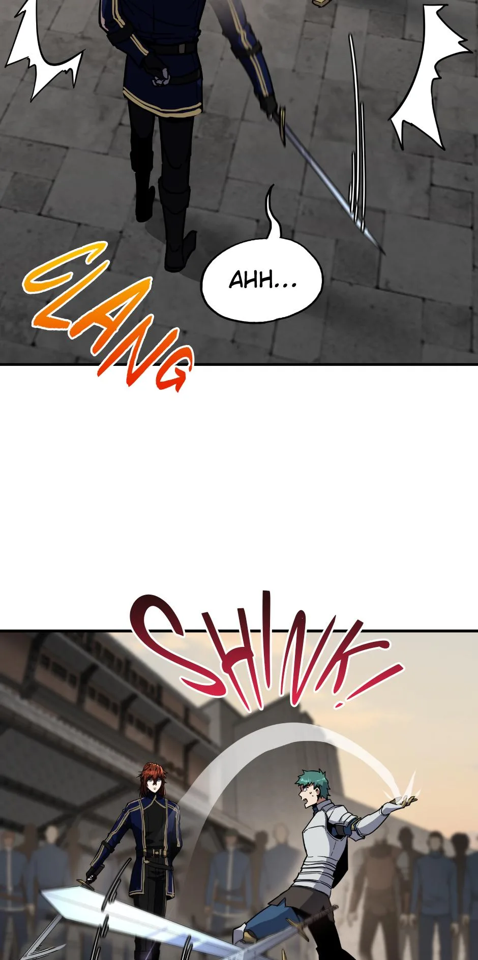 The Beginning After The End - Chapter 241 - Page 61