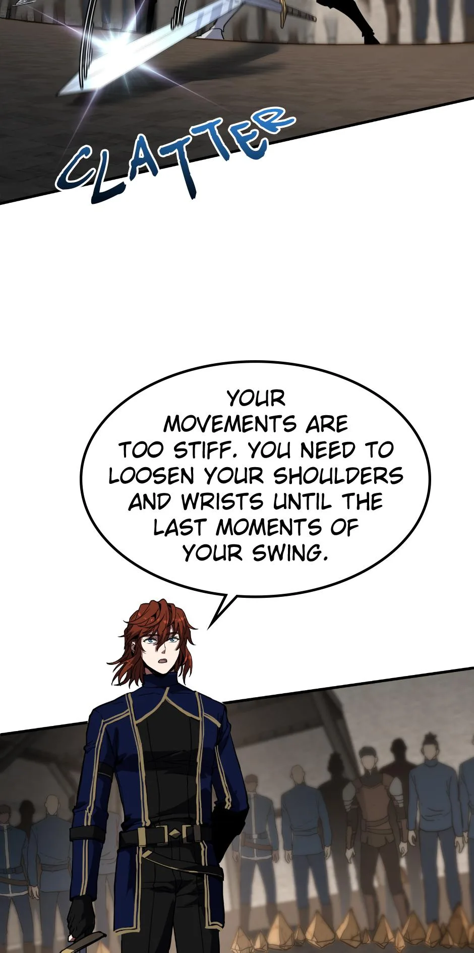 The Beginning After The End - Chapter 241 - Page 62