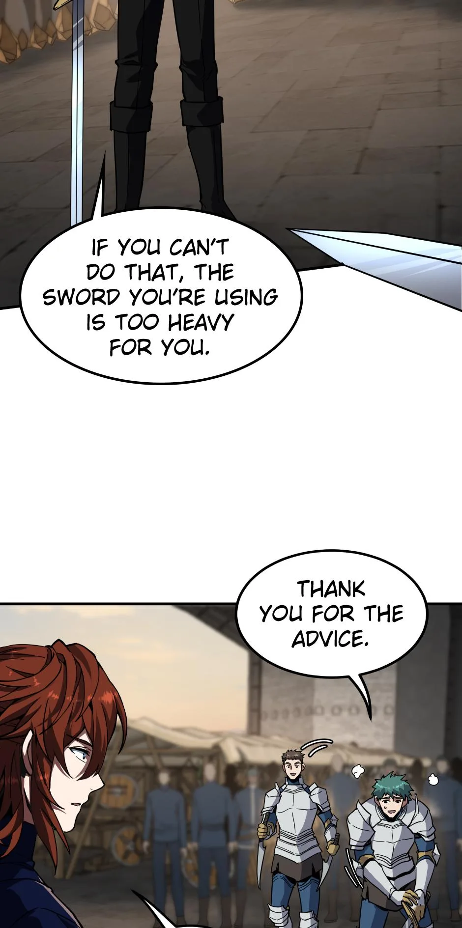 The Beginning After The End - Chapter 241 - Page 63