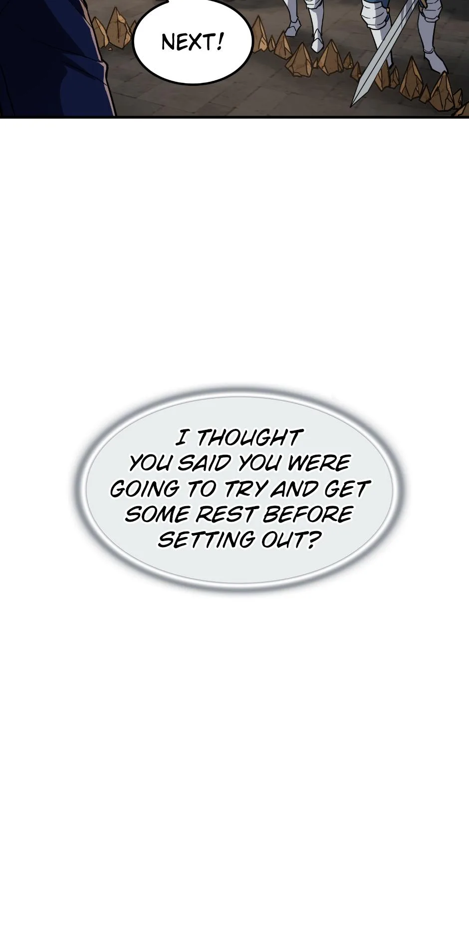 The Beginning After The End - Chapter 241 - Page 64