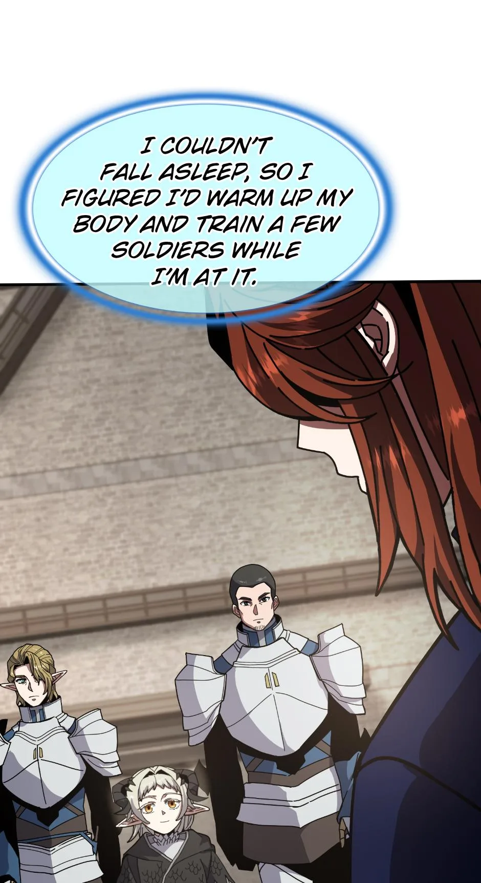 The Beginning After The End - Chapter 241 - Page 65