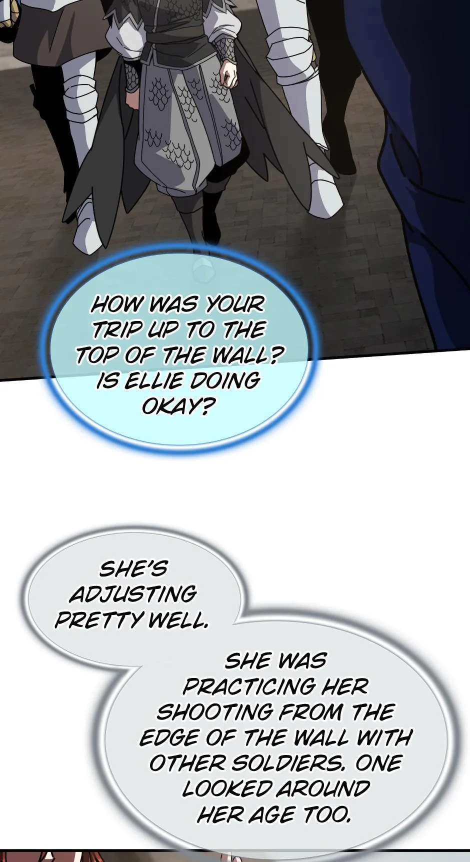 The Beginning After The End - Chapter 241 - Page 66