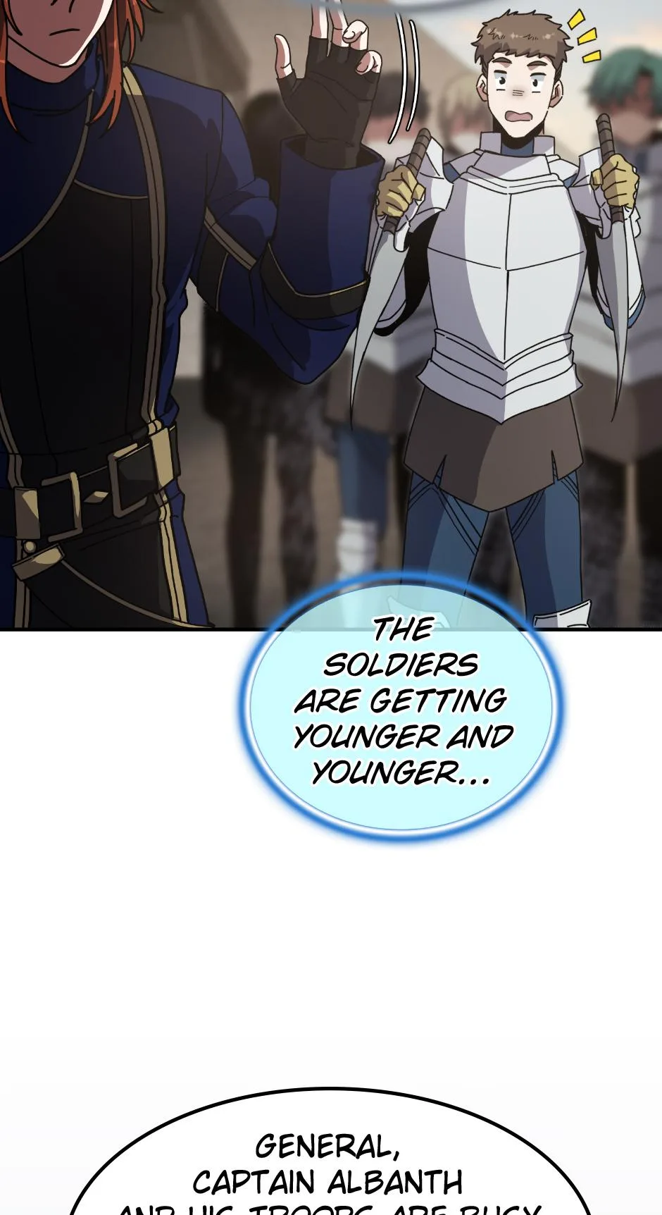 The Beginning After The End - Chapter 241 - Page 67