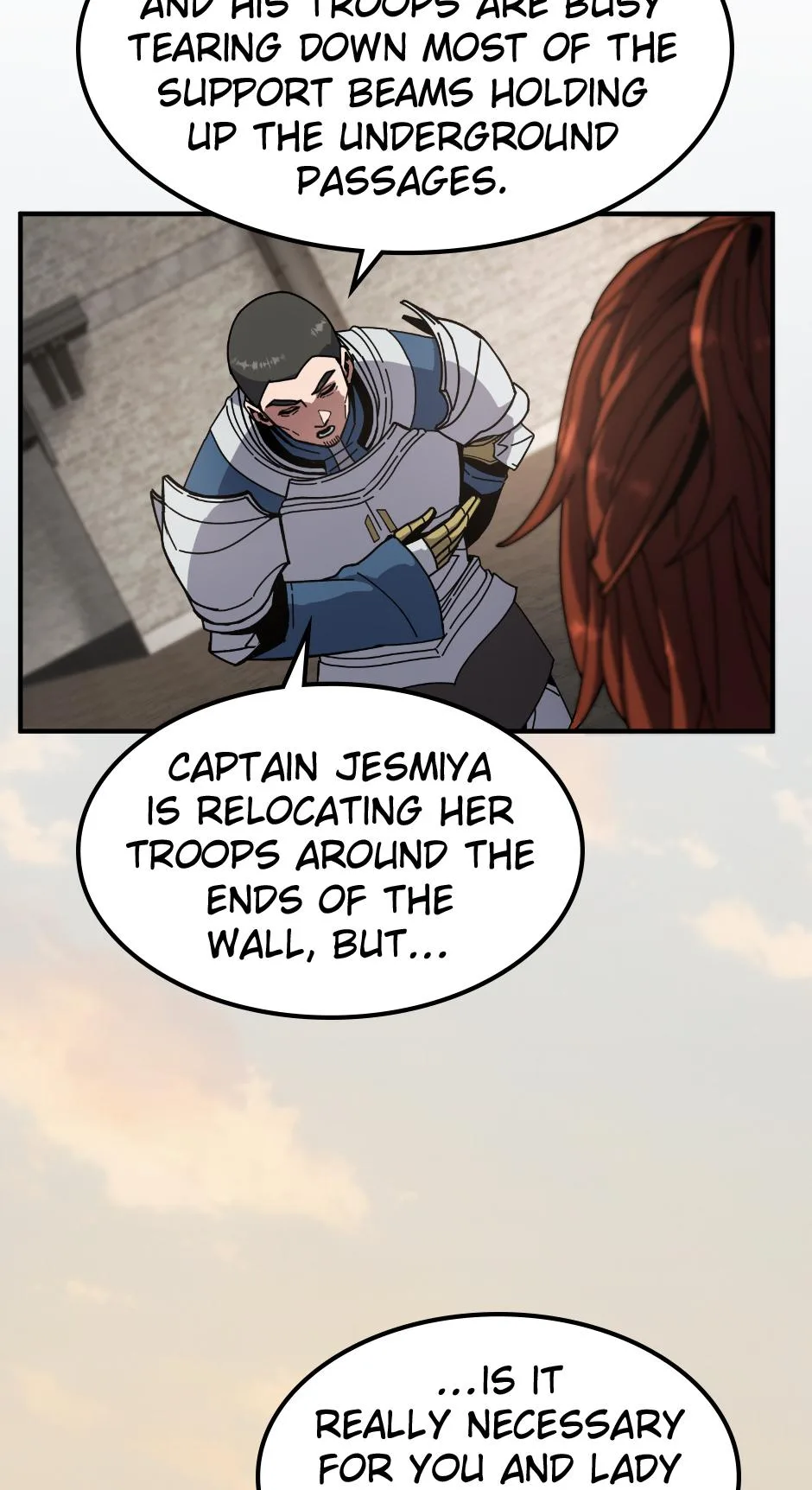 The Beginning After The End - Chapter 241 - Page 68