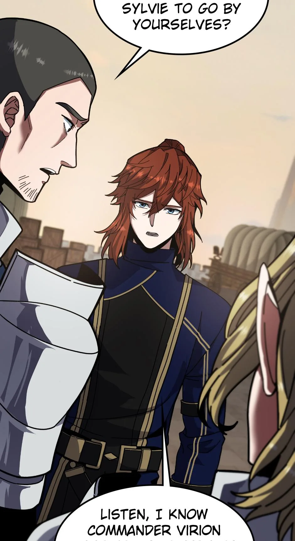 The Beginning After The End - Chapter 241 - Page 69
