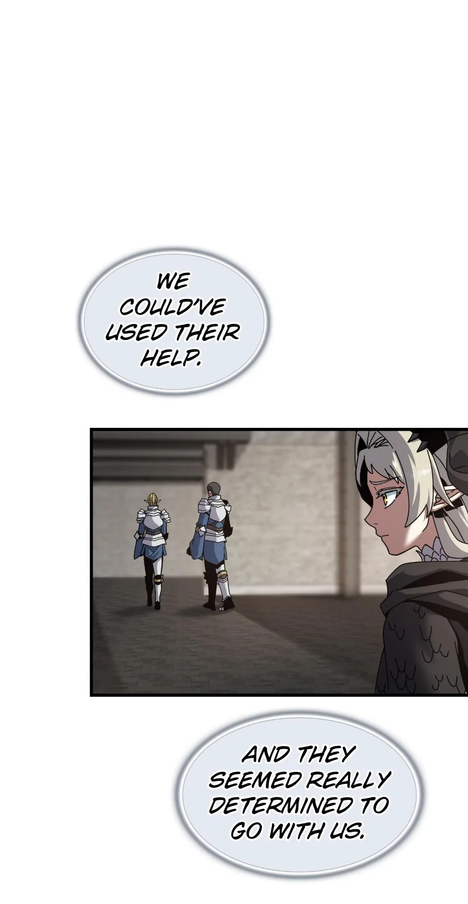 The Beginning After The End - Chapter 241 - Page 72