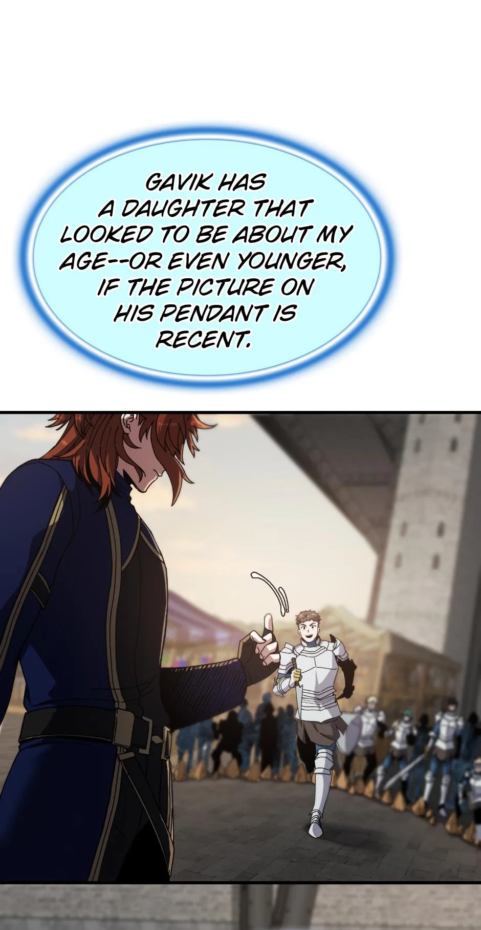 The Beginning After The End - Chapter 241 - Page 73