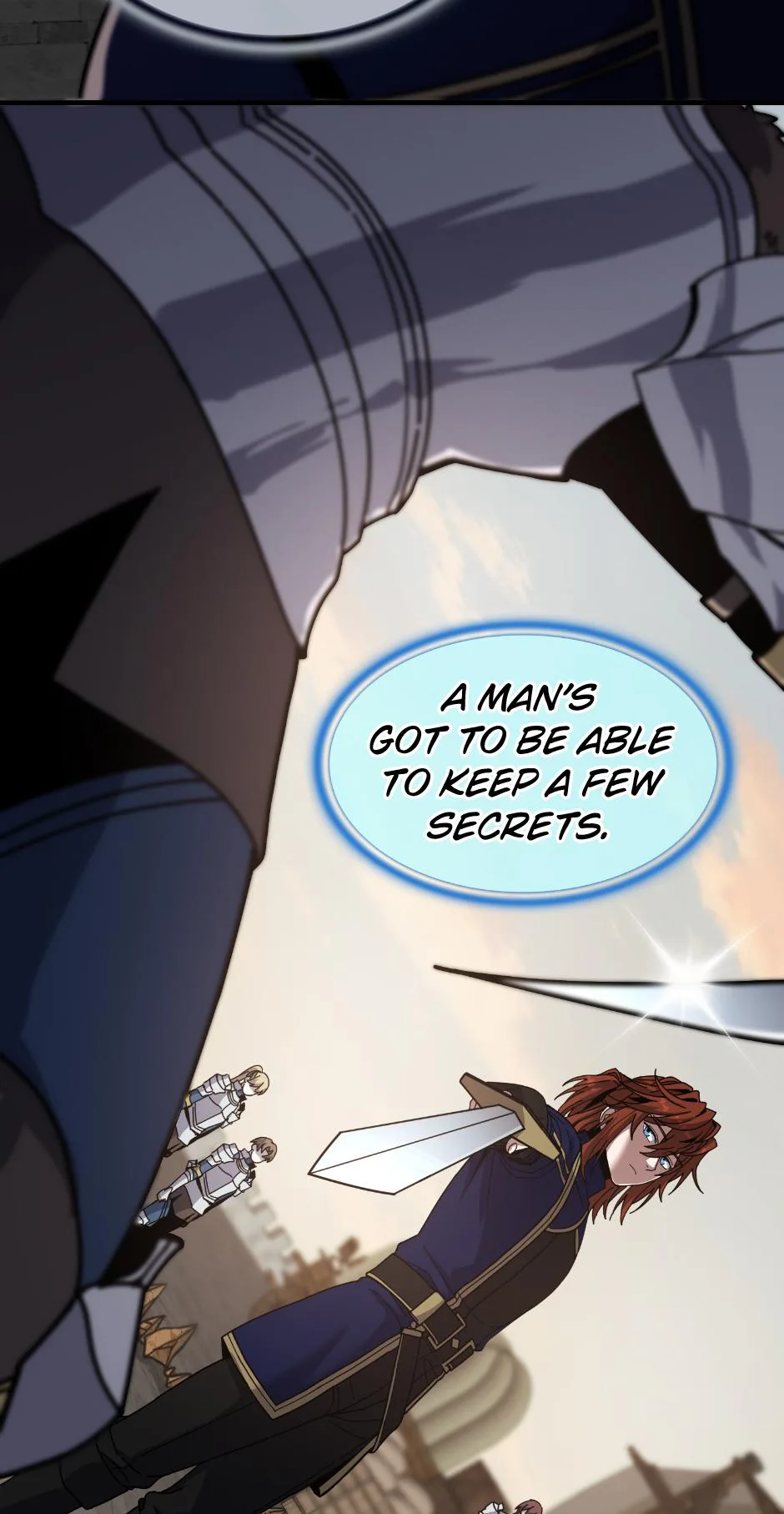 The Beginning After The End - Chapter 241 - Page 75