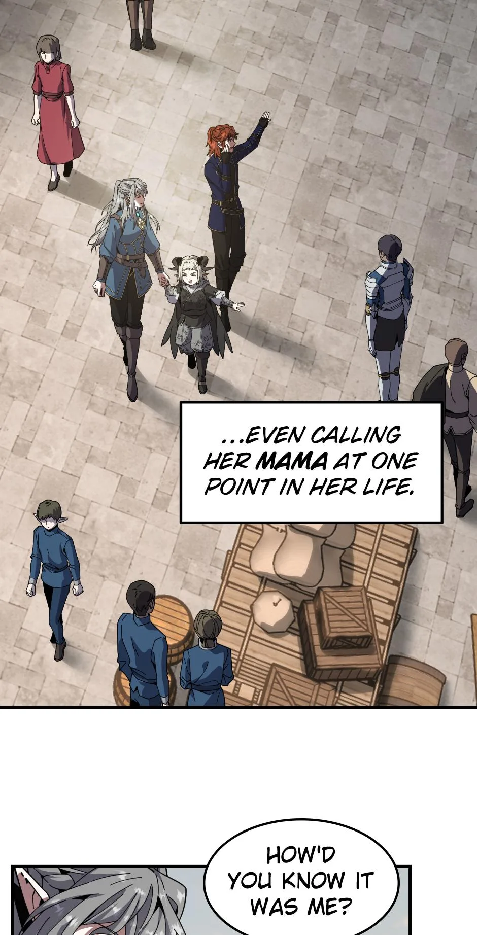 The Beginning After The End - Chapter 241 - Page 84