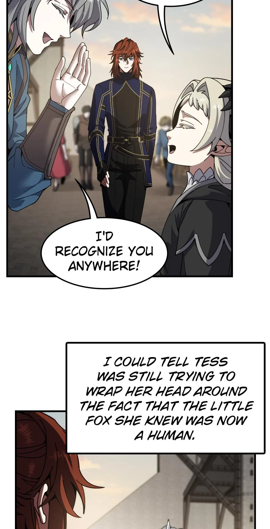 The Beginning After The End - Chapter 241 - Page 85
