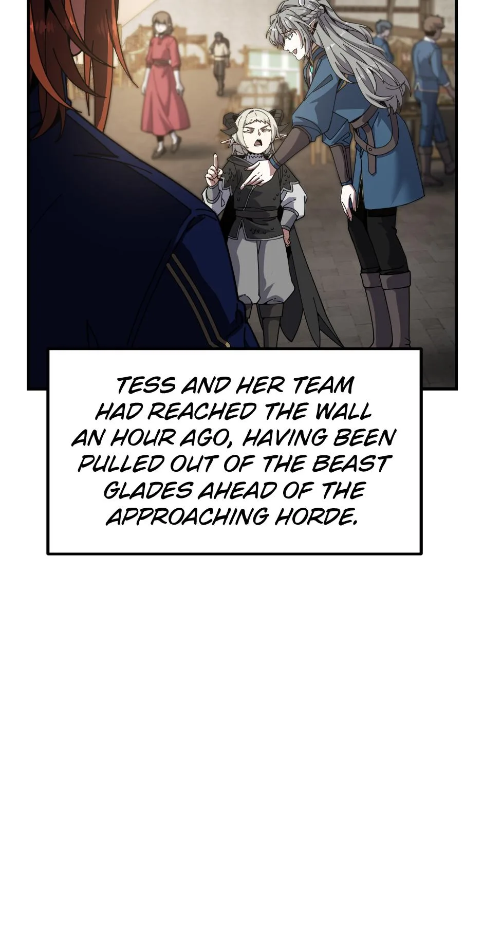 The Beginning After The End - Chapter 241 - Page 86