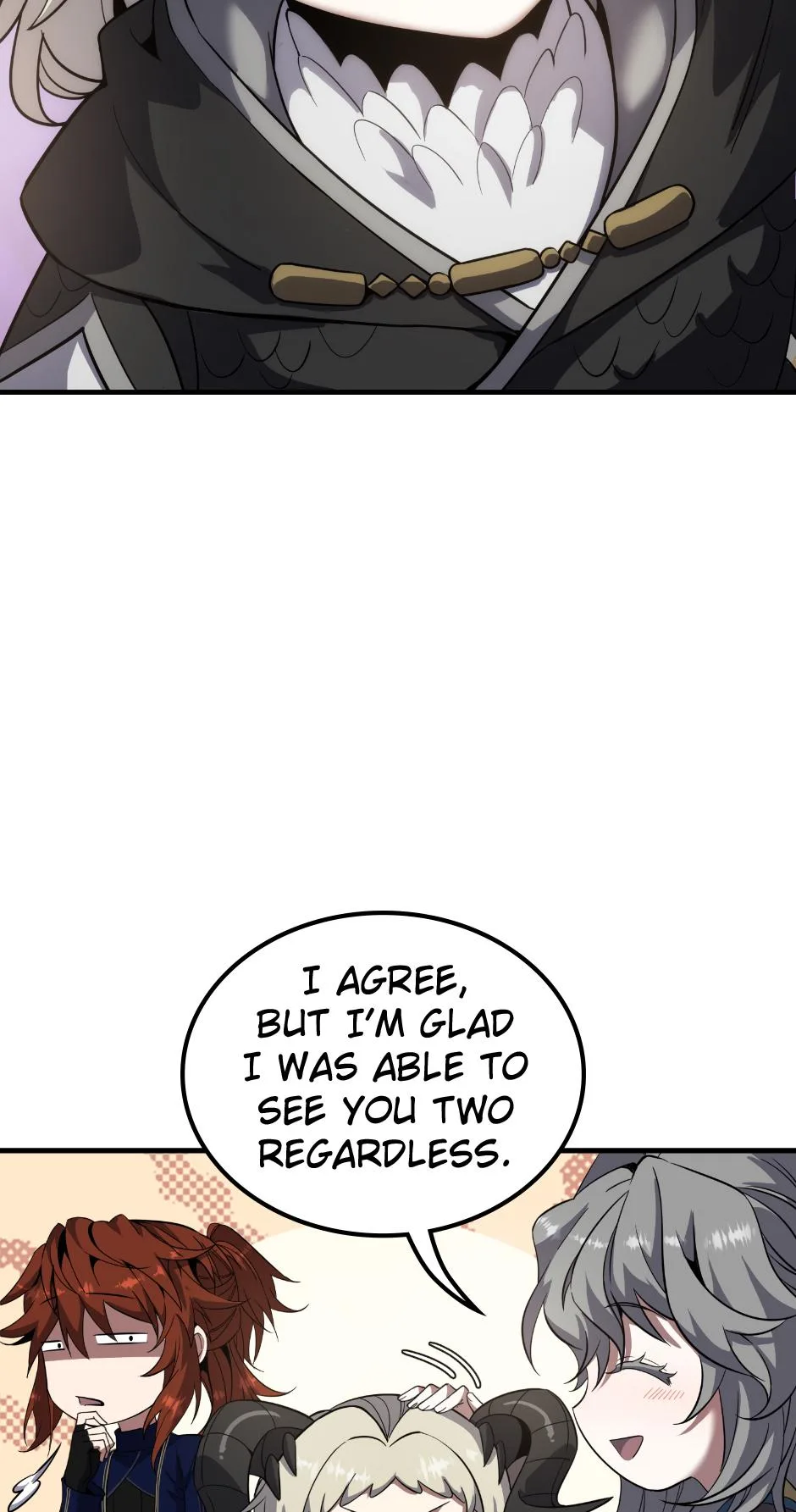 The Beginning After The End - Chapter 241 - Page 88